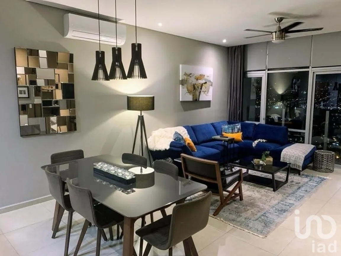 Departamento en Renta en Colinas del Valle, Monterrey, Nuevo León | NEX-293883 | iad México | Foto 5 de 11