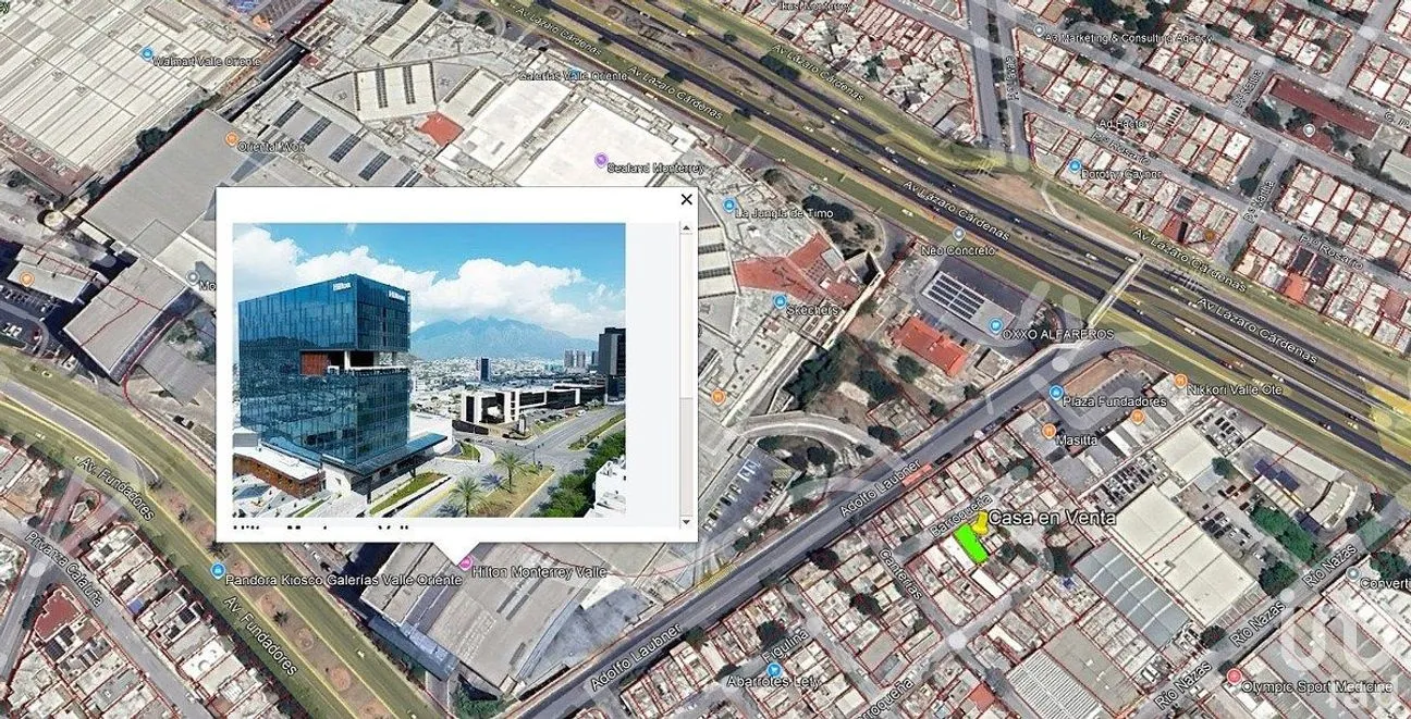 Casa en Venta en Alfareros, Monterrey, Nuevo León | NEX-294536 | iad México | Foto 2 de 6