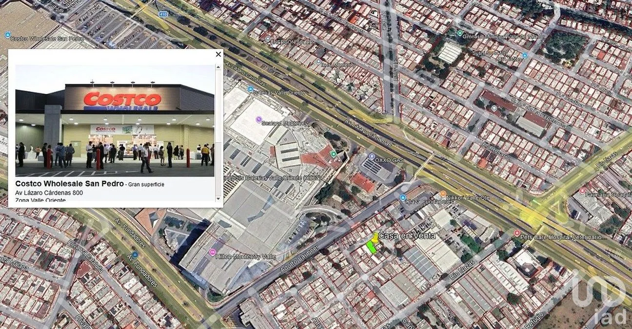 Casa en Venta en Alfareros, Monterrey, Nuevo León | NEX-294536 | iad México | Foto 4 de 6