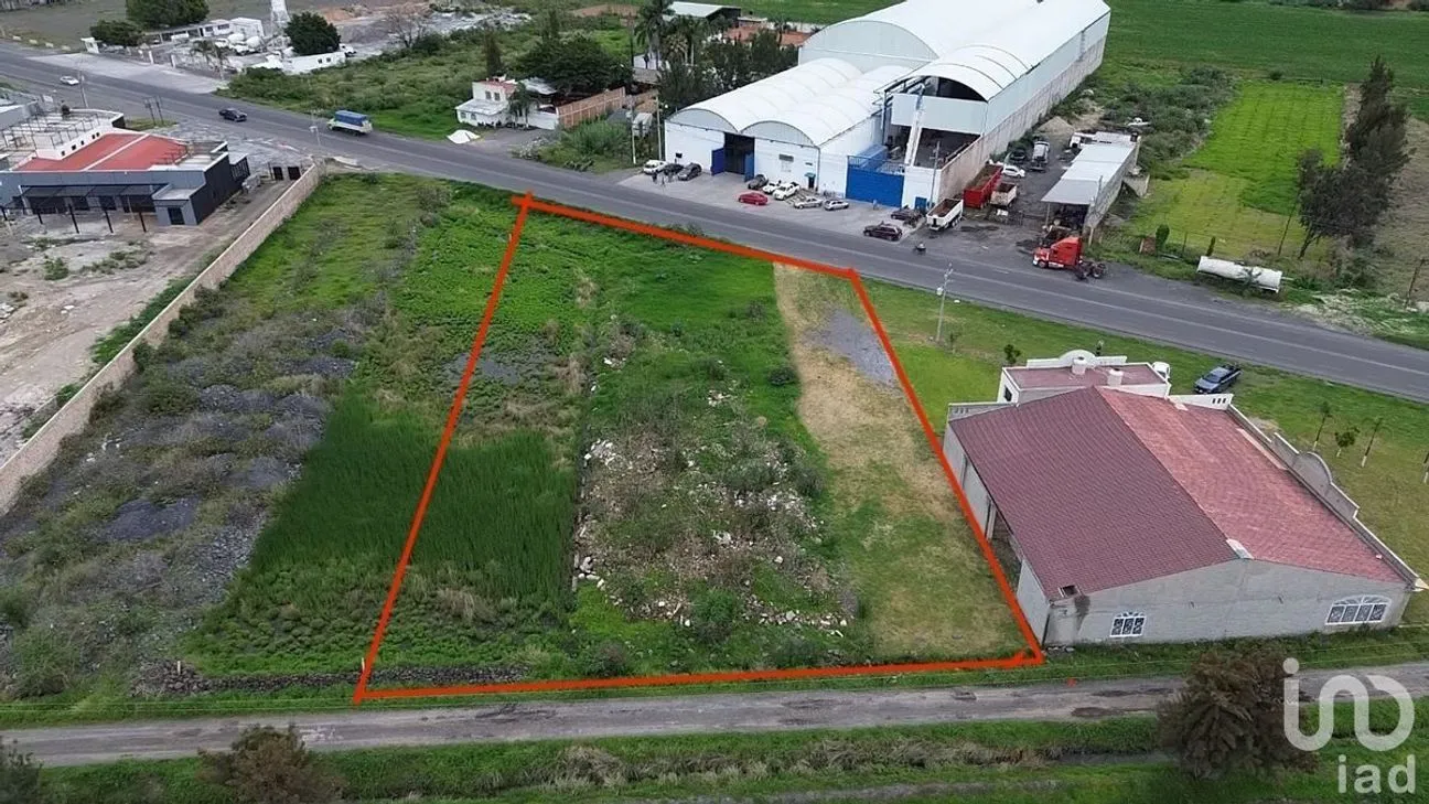 Terreno en Venta en Carretera, Ocotlán, Jalisco | NEX-226997 | iad México | Foto 5 de 5