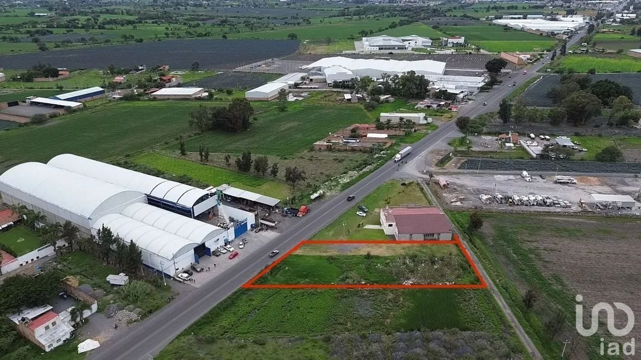 Terreno en Venta en Carretera, Ocotlán, Jalisco | NEX-226997 | iad México | Foto 1 de 5