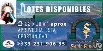 NEX-229476 - Terreno en Venta en Lindavista, CP 47810, Jalisco.