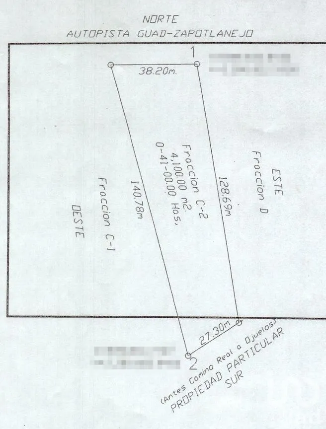 Terreno en Venta en Zapotlanejo, Zapotlanejo, Jalisco | NEX-268157 | iad México | Foto 2 de 11