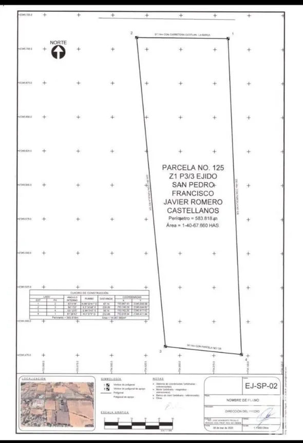Terreno en Venta en Abrevadero, La Barca, Jalisco | NEX-270488 | iad México | Foto 6 de 6