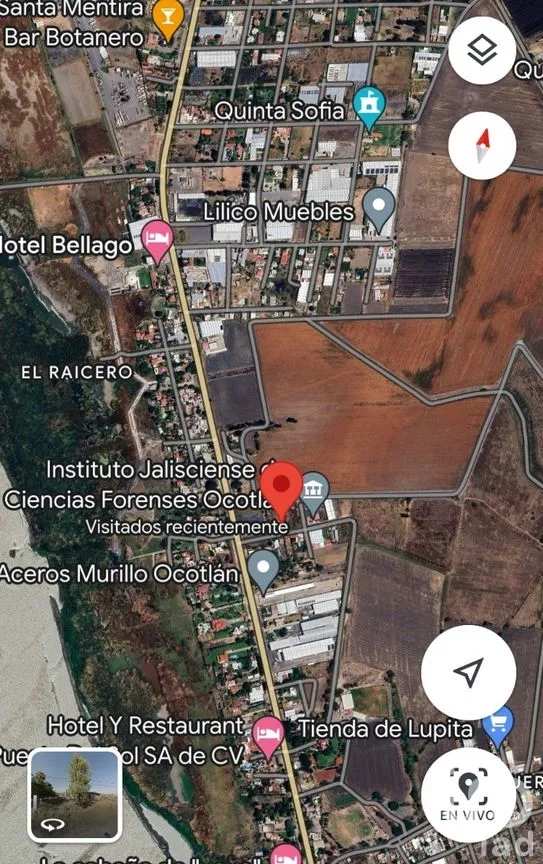 Terreno en Venta en Carretera, Ocotlán, Jalisco | NEX-270566 | iad México | Foto 3 de 5