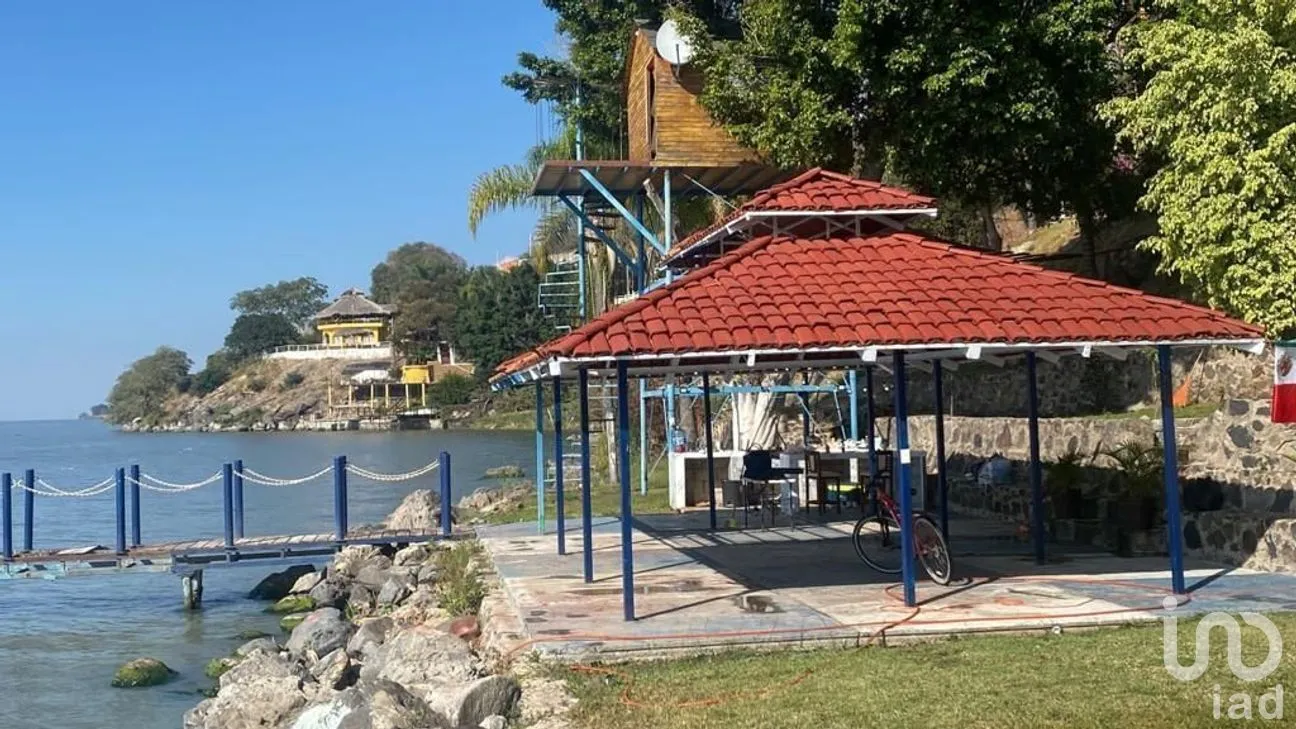 Terreno en Venta en Cuitzeo, Poncitlán, Jalisco | NEX-270568 | iad México | Foto 1 de 4