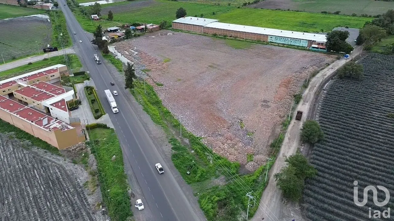 Terreno en Renta en Carretera, Ocotlán, Jalisco | NEX-271219 | iad México | Foto 2 de 5