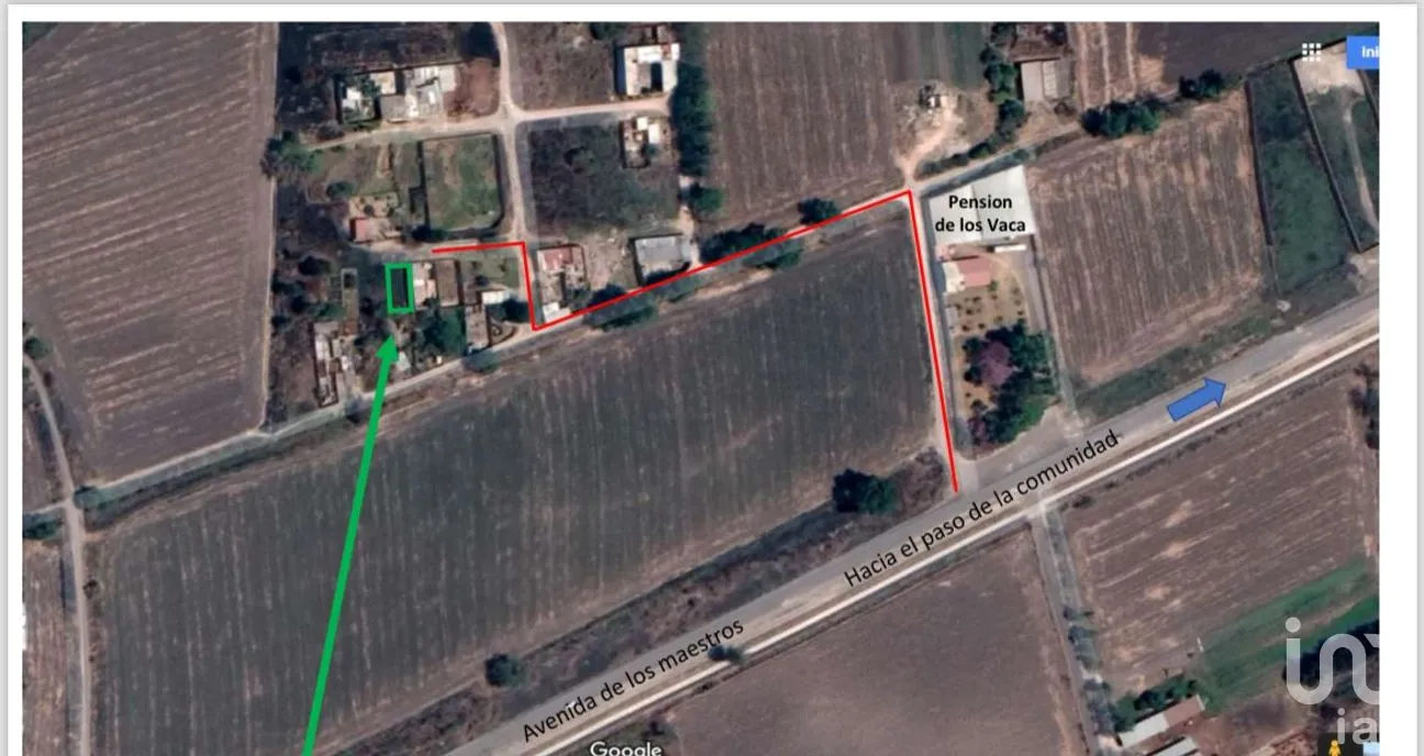Terreno en Venta en San Juan, Ocotlán, Jalisco | NEX-271312 | iad México | Foto 4 de 4