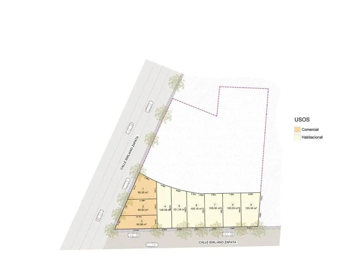 Terreno en Venta en Cuitzeo, Poncitlán, Jalisco | NEX-271320 | iad México | Foto 2 de 6