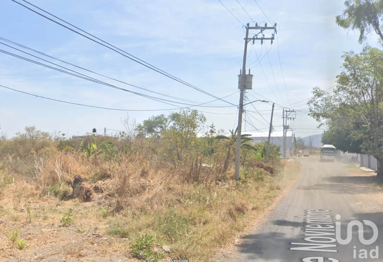 Terreno en Venta en Nuevo Fuerte, Ocotlán, Jalisco | NEX-271334 | iad México | Foto 4 de 5