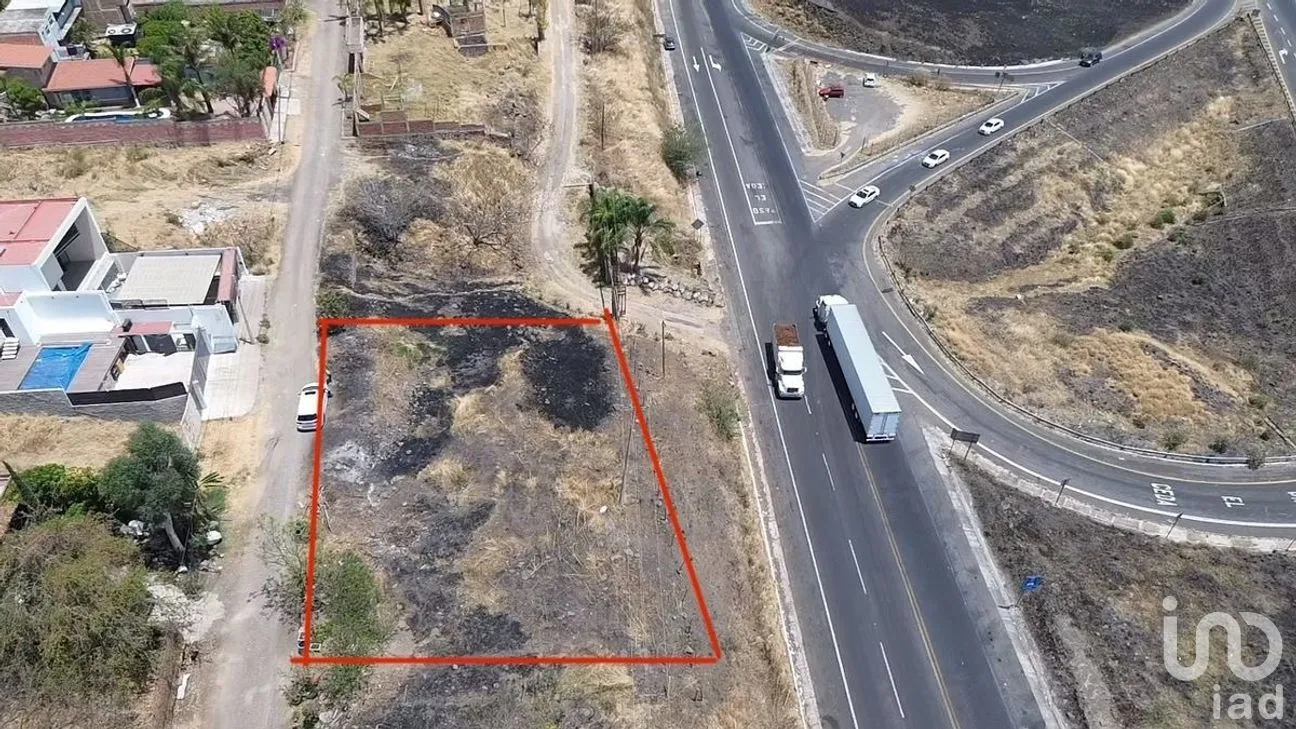 Terreno en Venta en Carretera, Ocotlán, Jalisco | NEX-271335 | iad México | Foto 2 de 7