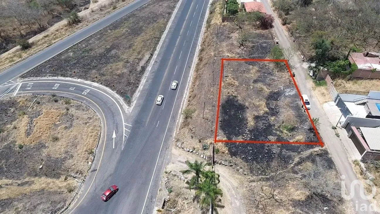 Terreno en Venta en Carretera, Ocotlán, Jalisco | NEX-271335 | iad México | Foto 3 de 7