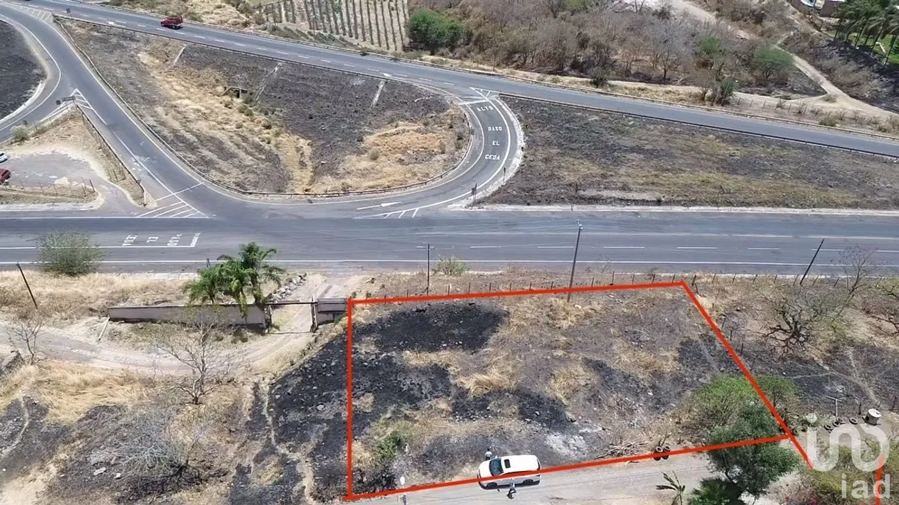 Terreno en Venta en Carretera, Ocotlán, Jalisco | NEX-271335 | iad México | Foto 5 de 7