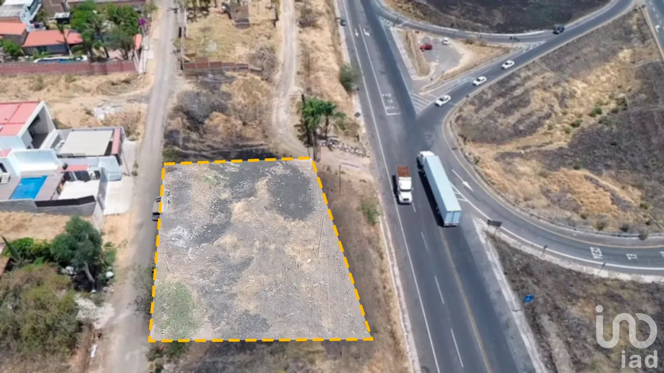 Terreno en Venta en Carretera, Ocotlán, Jalisco | NEX-271335 | iad México | Foto 1 de 7