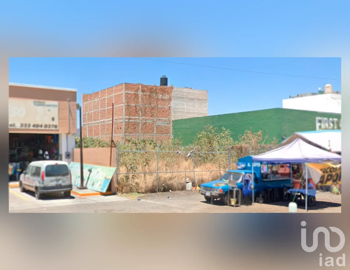 Terreno en Venta en Santa Cecilia, Ocotlán, Jalisco | NEX-271337 | iad México | Foto 3 de 5