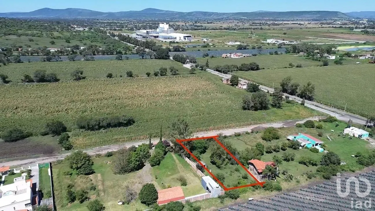 Terreno en Venta en Carretera, Ocotlán, Jalisco | NEX-275261 | iad México | Foto 2 de 6
