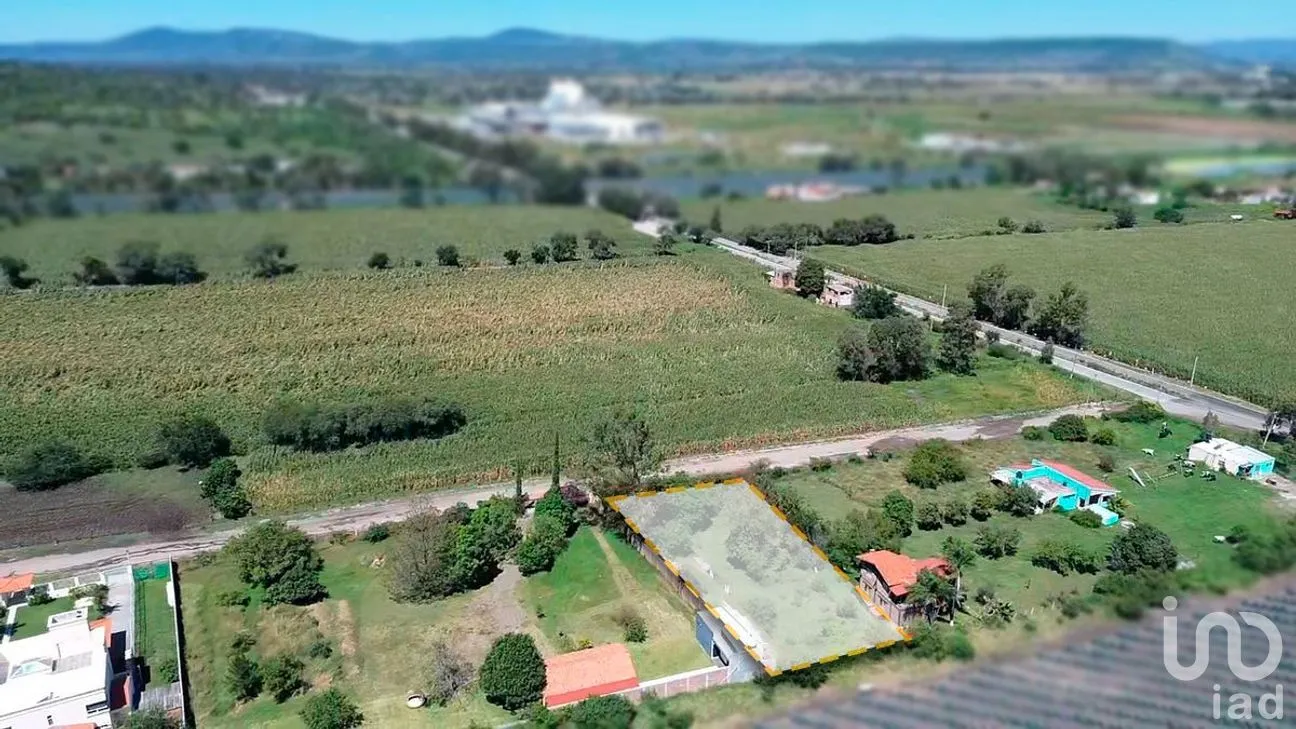 Terreno en Venta en Carretera, Ocotlán, Jalisco | NEX-275261 | iad México | Foto 1 de 6