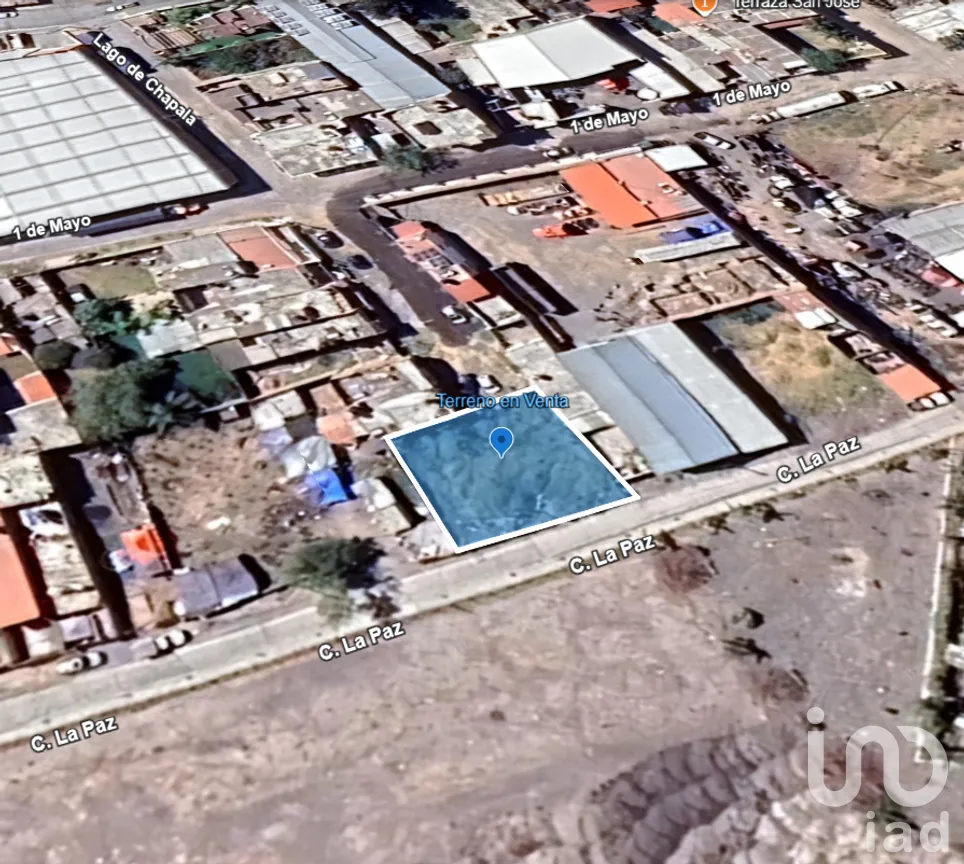 Terreno en Venta en Las Torrecillas, Ocotlán, Jalisco | NEX-278889 | iad México | Foto 5 de 5