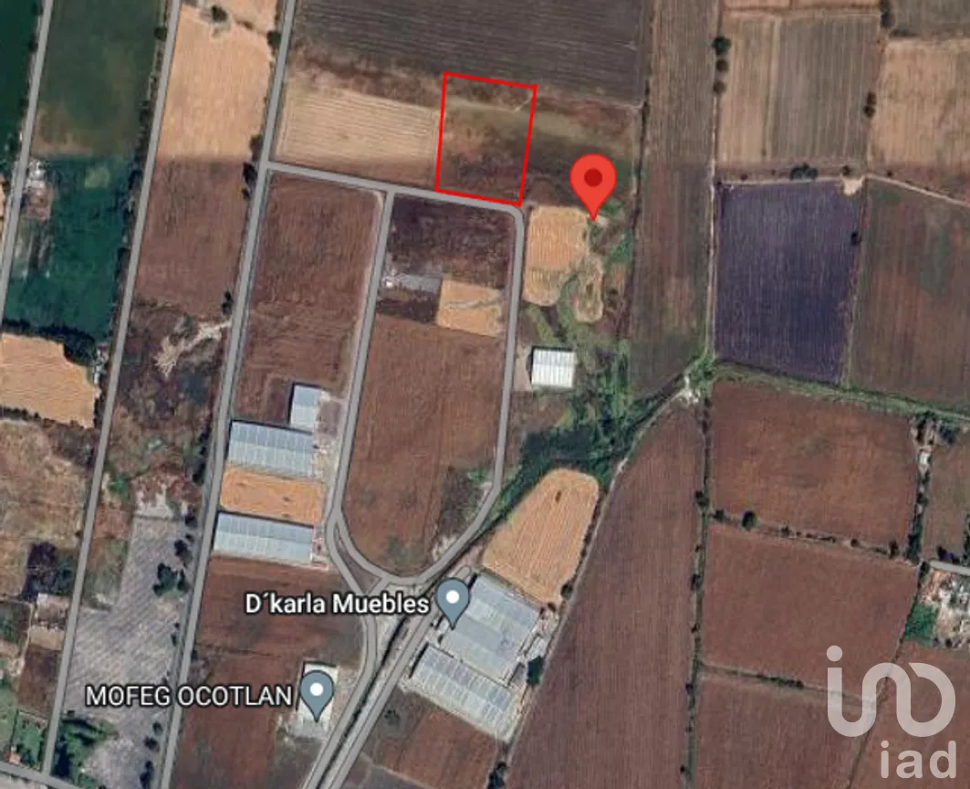 Terreno en Venta en La Primavera, Ocotlán, Jalisco | NEX-283141 | iad México | Foto 2 de 2