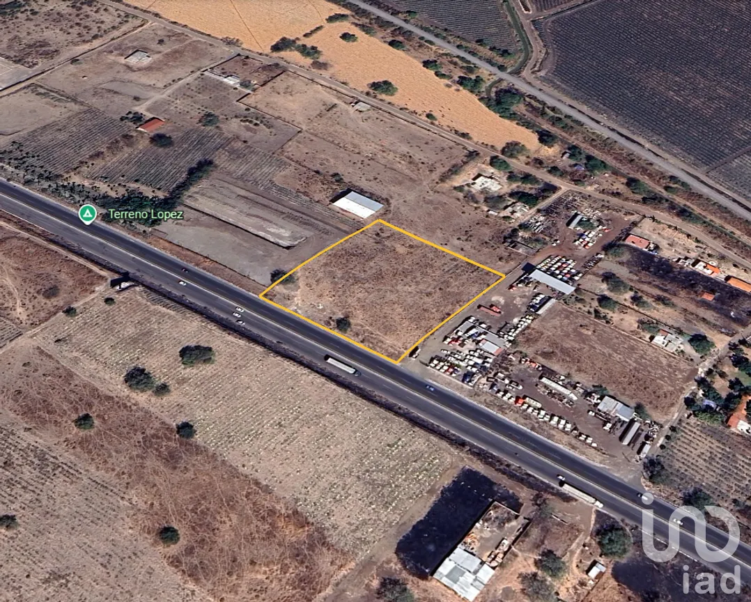 Terreno en Venta en Carretera, Ocotlán, Jalisco | NEX-293876 | iad México | Foto 2 de 2