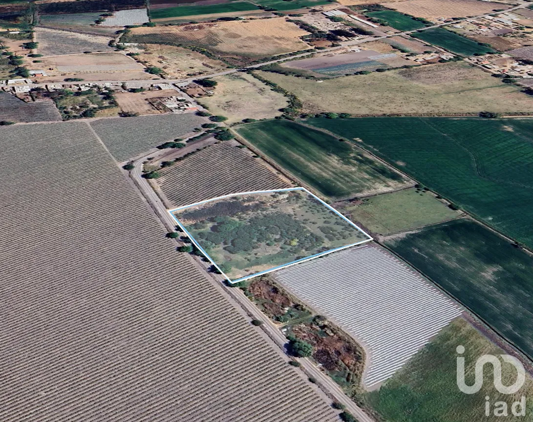 Terreno en Venta en Carretera, Ocotlán, Jalisco | NEX-293878 | iad México | Foto 1 de 2