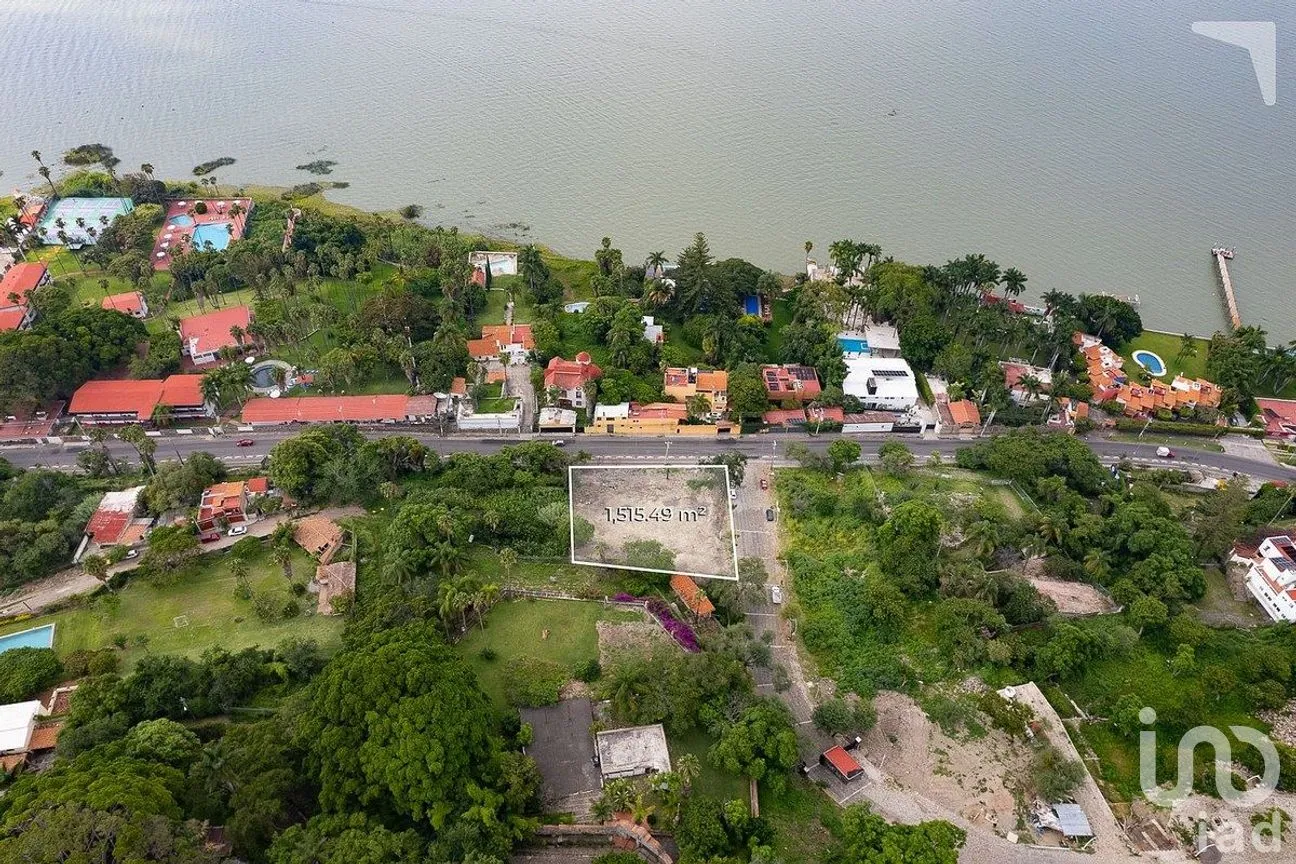 Terreno en Venta en La Floresta, Chapala, Jalisco | NEX-294641 | iad México | Foto 2 de 4