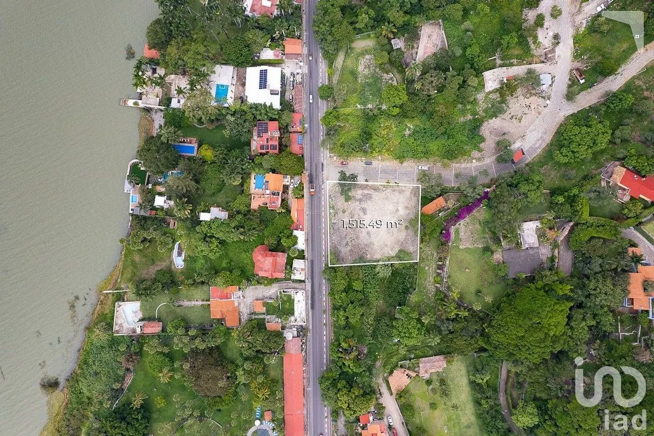 Terreno en Venta en La Floresta, Chapala, Jalisco | NEX-294641 | iad México | Foto 4 de 4