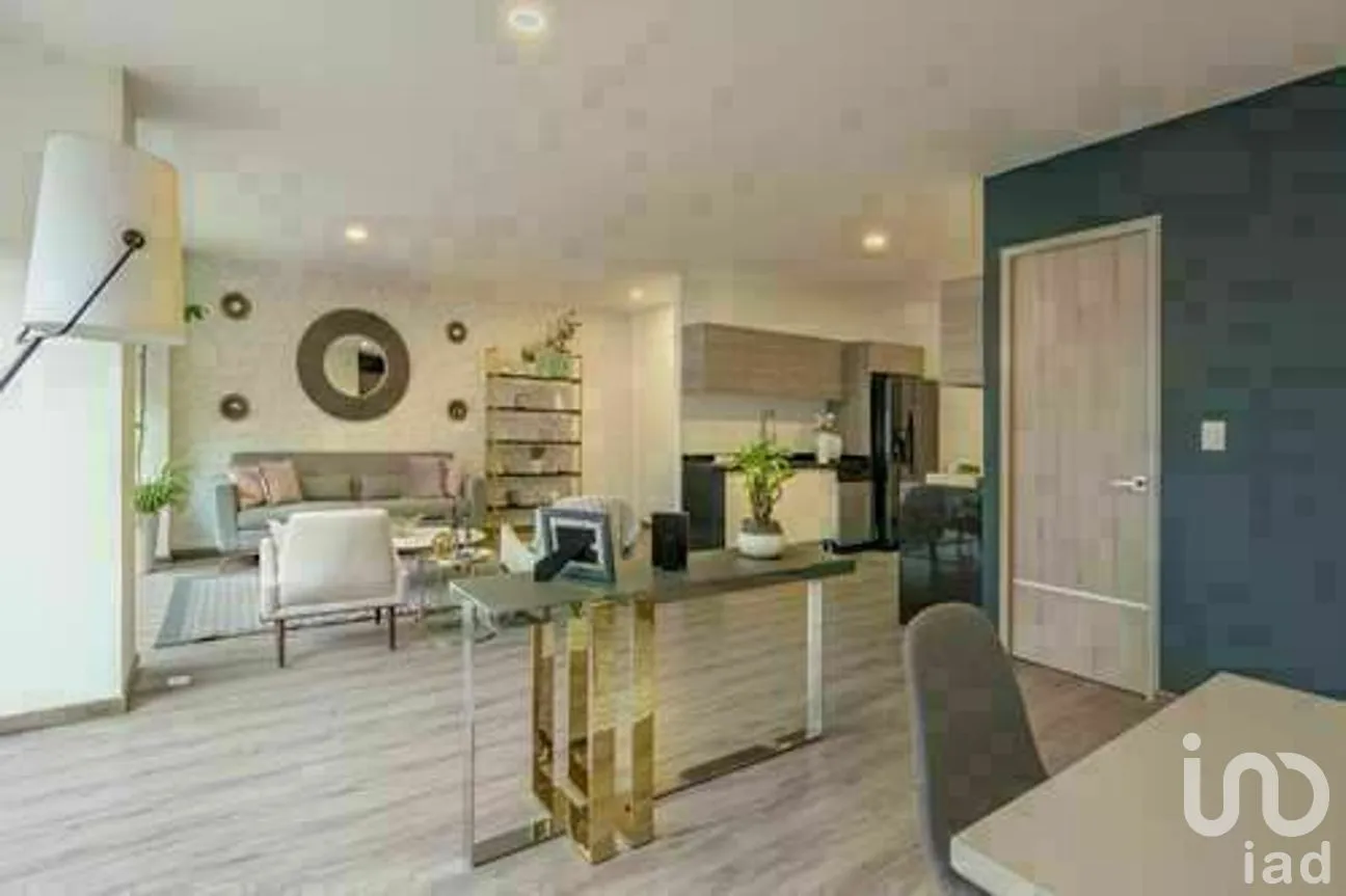 Departamento en Renta en Angelopolis, Puebla, Puebla | NEX-266544 | iad México | Foto 3 de 17
