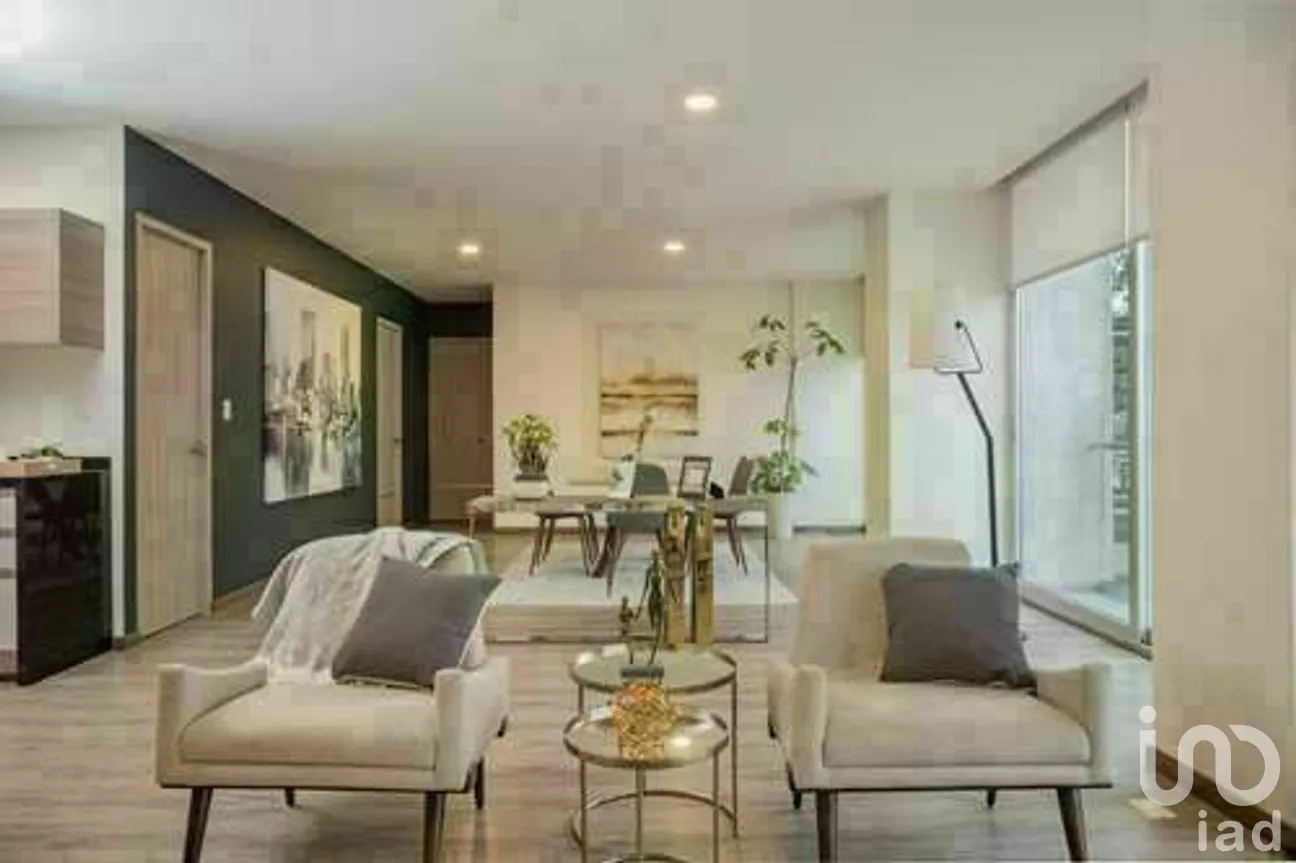 Departamento en Renta en Angelopolis, Puebla, Puebla | NEX-266544 | iad México | Foto 4 de 17