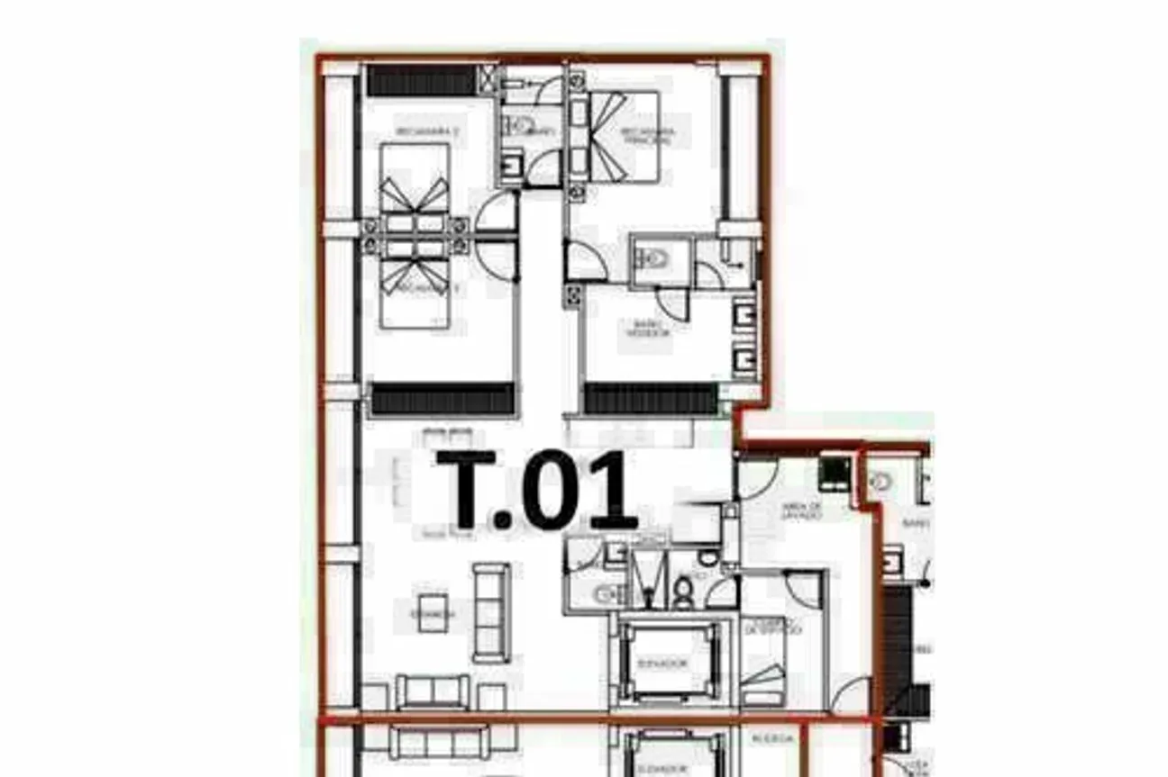Departamento en Venta en Angelopolis, Puebla, Puebla | NEX-266547 | iad México | Foto 16 de 16