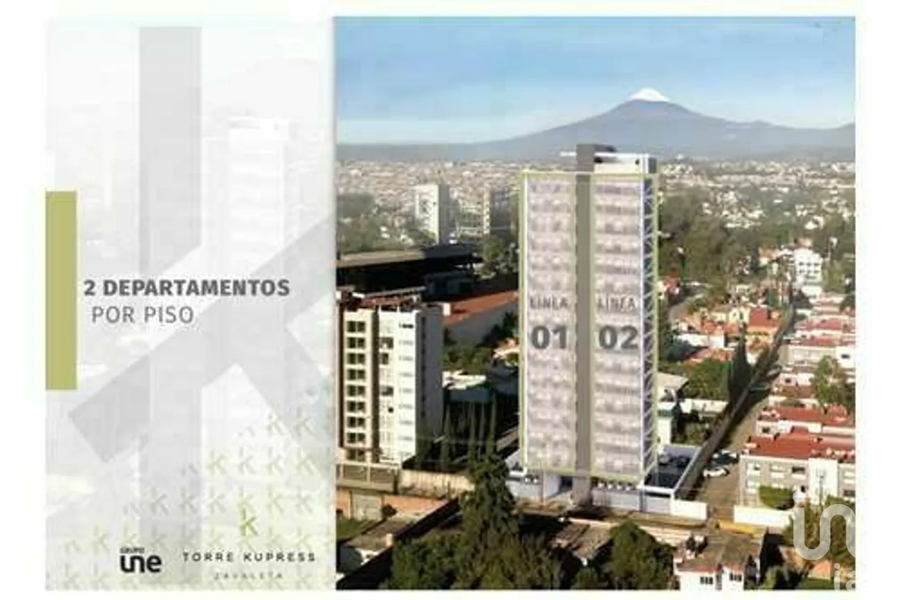 Departamento en Venta en Santa Cruz Buenavista, Puebla, Puebla | NEX-266548 | iad México | Foto 3 de 9