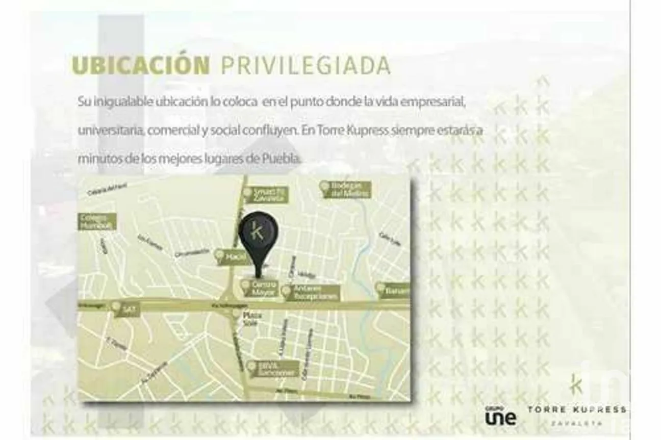 Departamento en Venta en Santa Cruz Buenavista, Puebla, Puebla | NEX-266548 | iad México | Foto 4 de 9