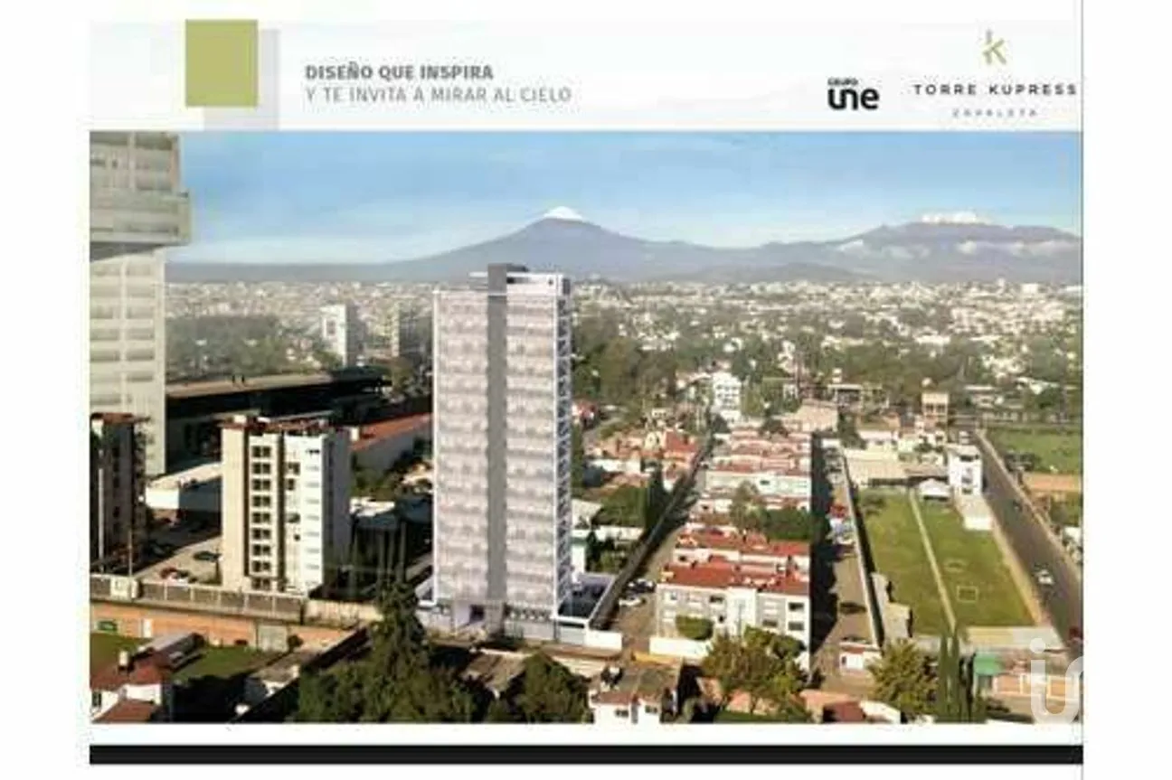 Departamento en Venta en Santa Cruz Buenavista, Puebla, Puebla | NEX-266549 | iad México | Foto 3 de 10