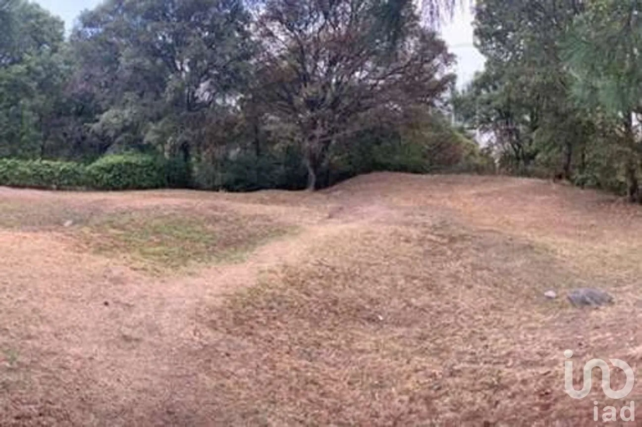Terreno en Venta en Santa Fe Cuajimalpa, Cuajimalpa de Morelos, Ciudad de México | NEX-266575 | iad México | Foto 7 de 8