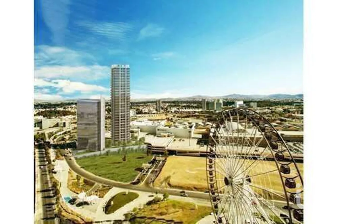 Departamento en Venta en Corredor Comercial Desarrollo Atlixcayotl, Puebla, Puebla | NEX-266581 | iad México | Foto 3 de 15
