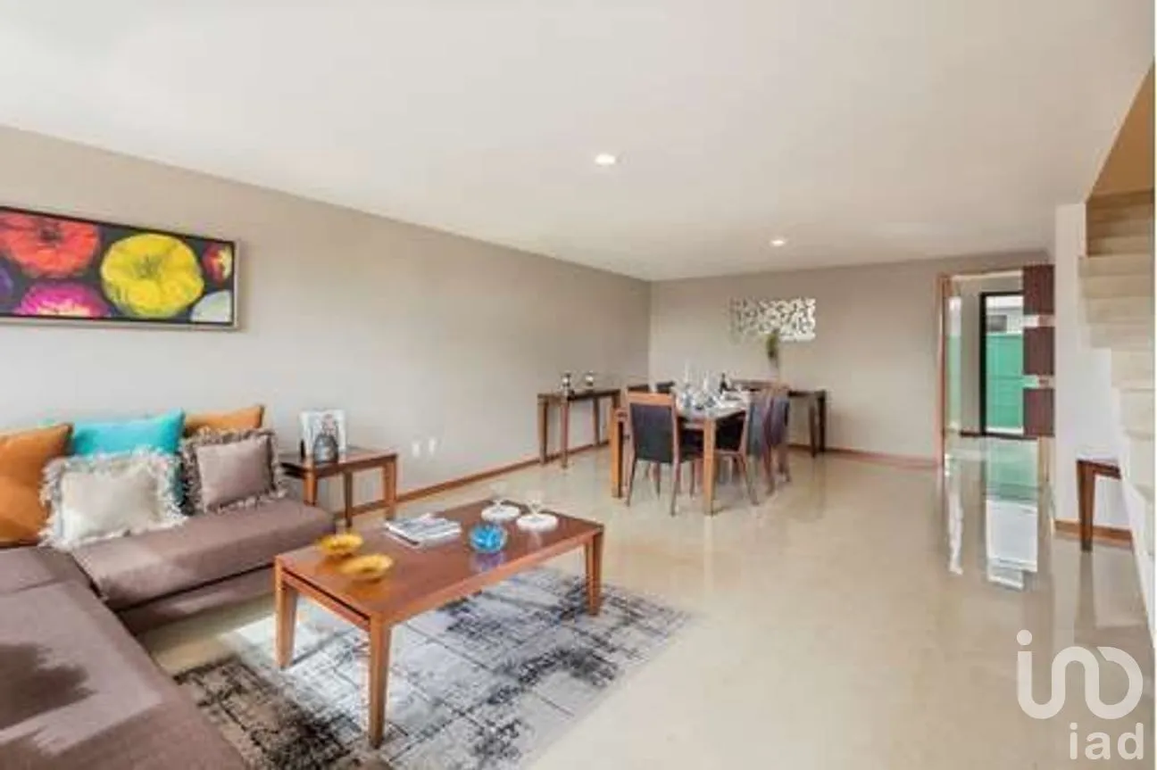 Casa en Venta en Lázaro Cárdenas Oriente, Puebla, Puebla | NEX-266582 | iad México | Foto 5 de 14
