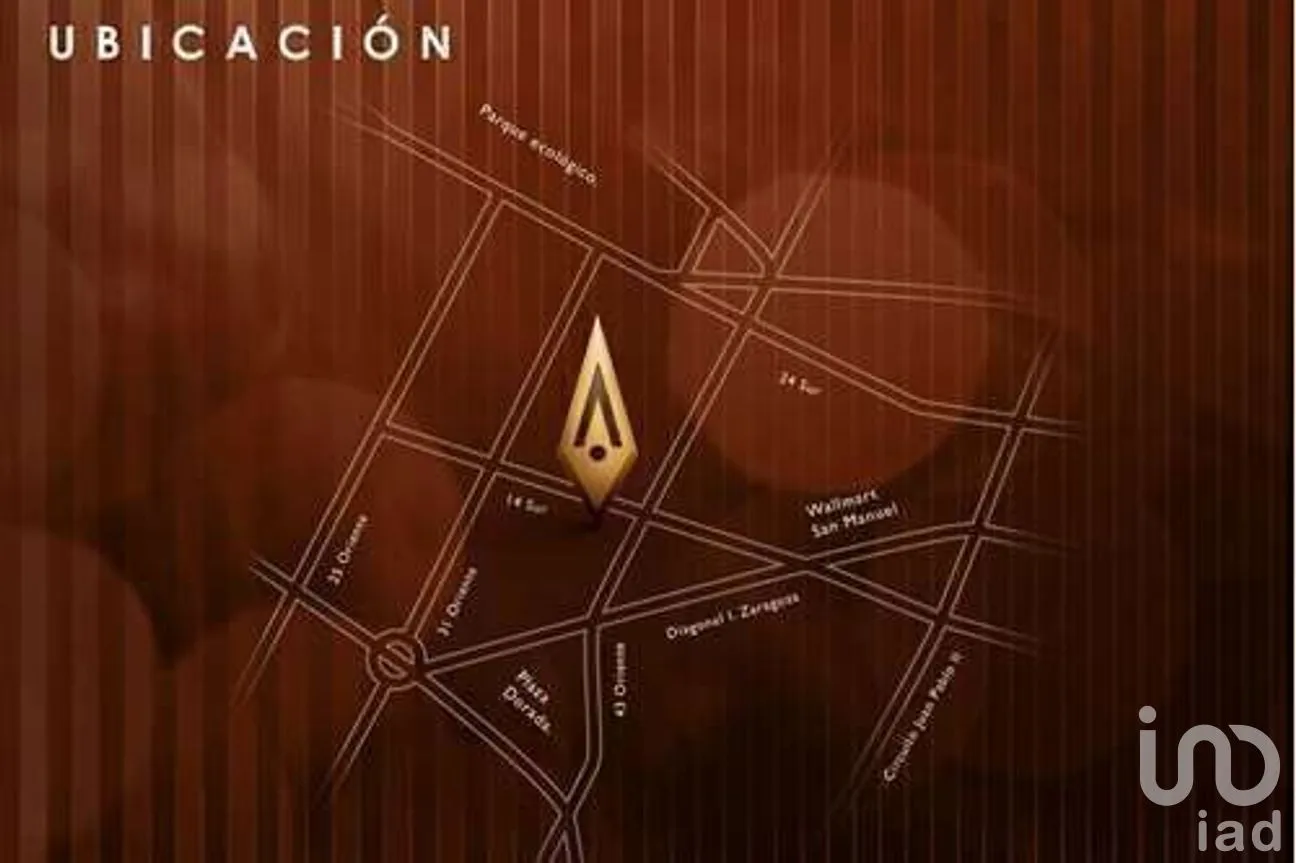 Departamento en Venta en Anzures, Puebla, Puebla | NEX-266585 | iad México | Foto 17 de 18