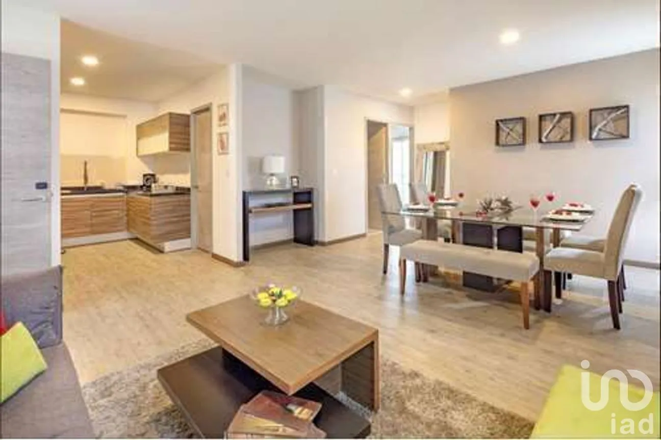 Departamento en Venta en Anzures, Puebla, Puebla | NEX-266585 | iad México | Foto 1 de 18