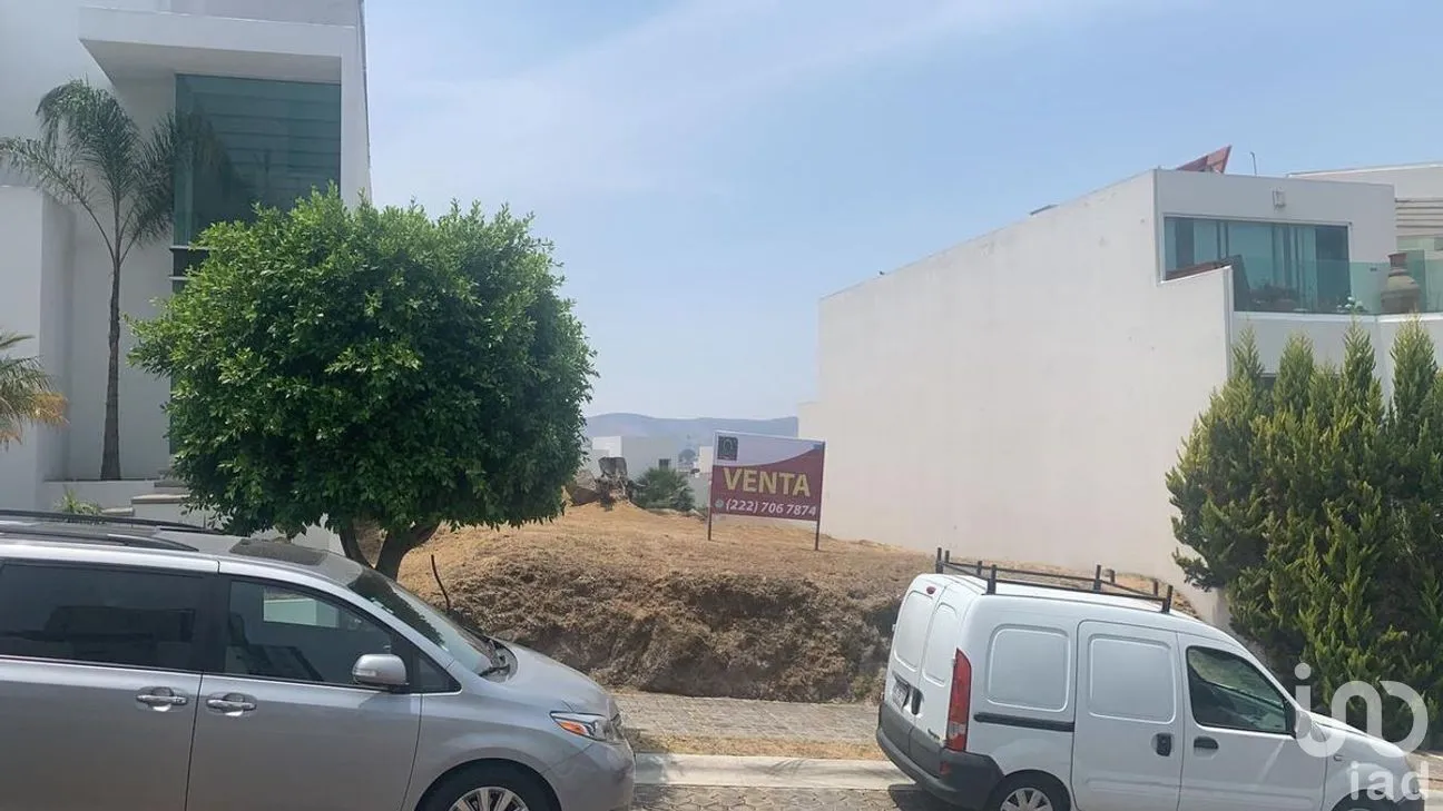 Terreno en Venta en Lomas de Angelópolis II, San Andrés Cholula, Puebla | NEX-266588 | iad México | Foto 3 de 10