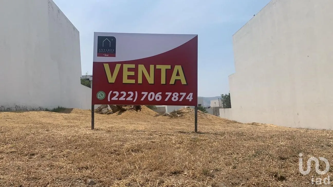 Terreno en Venta en Lomas de Angelópolis II, San Andrés Cholula, Puebla | NEX-266588 | iad México | Foto 4 de 10