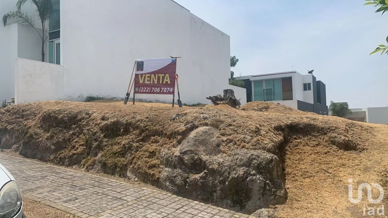 Terreno en Venta en Lomas de Angelópolis II, San Andrés Cholula, Puebla | NEX-266588 | iad México | Foto 5 de 10