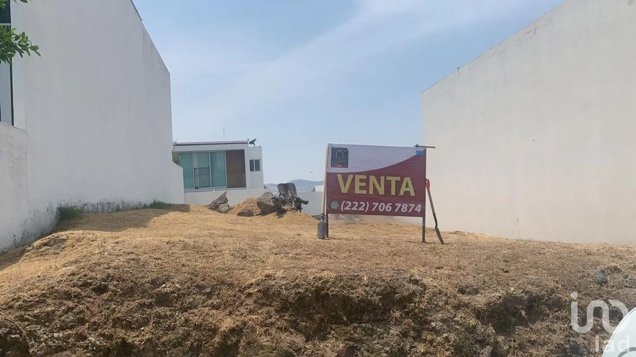 Terreno en Venta en Lomas de Angelópolis II, San Andrés Cholula, Puebla | NEX-266588 | iad México | Foto 1 de 10