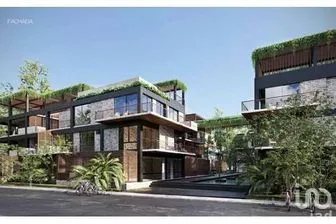 NEX-266595 - Departamento en Venta, con 1 recamara, con 1 baño, con 80.45 m2 de construcción en Tulum Centro, CP 77760, Quintana Roo.