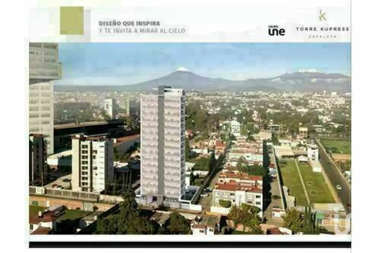 Departamento en Venta en Santa Cruz Buenavista, Puebla, Puebla | NEX-266597 | iad México | Foto 4 de 10
