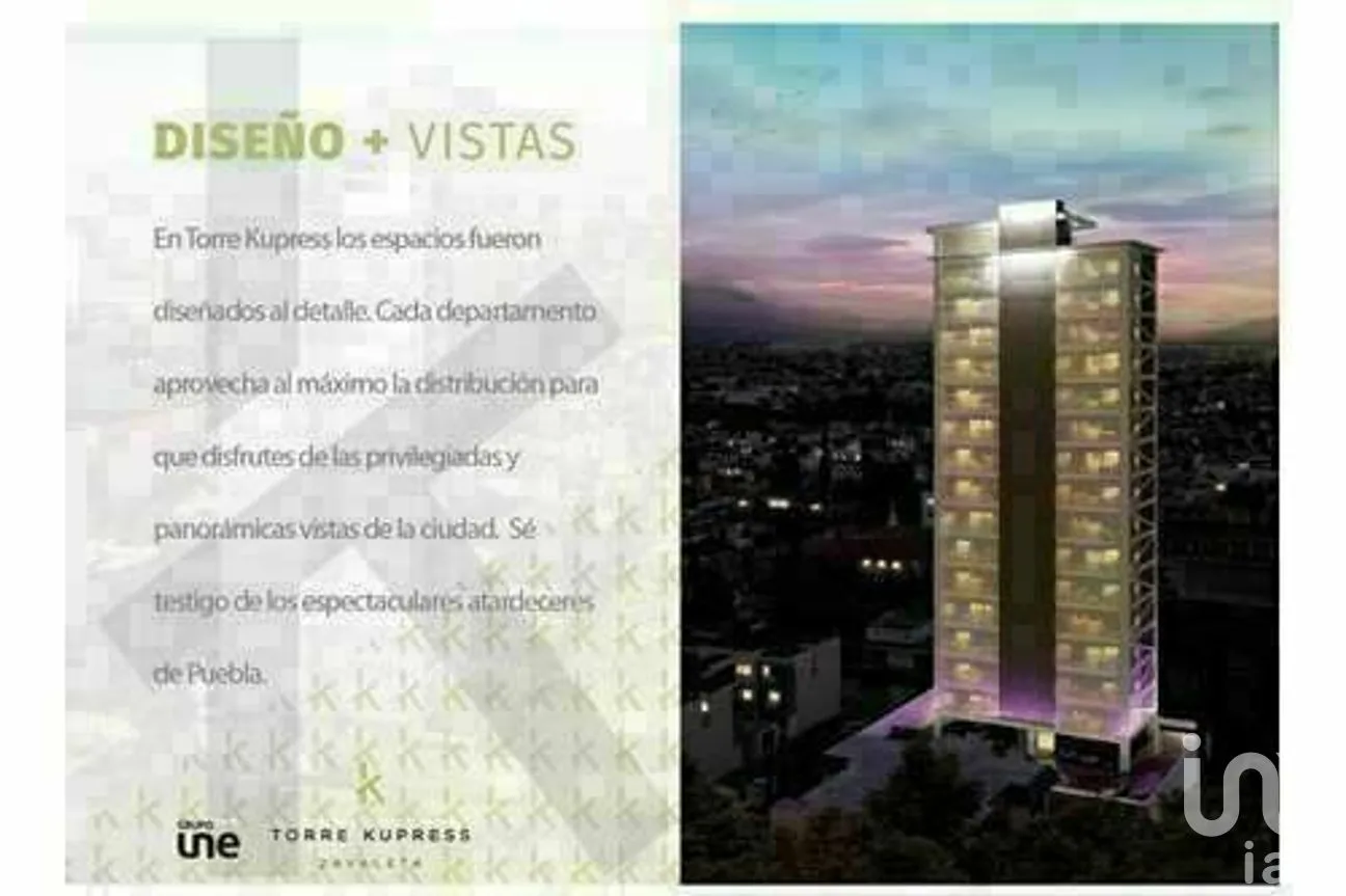Departamento en Venta en Santa Cruz Buenavista, Puebla, Puebla | NEX-266597 | iad México | Foto 6 de 10