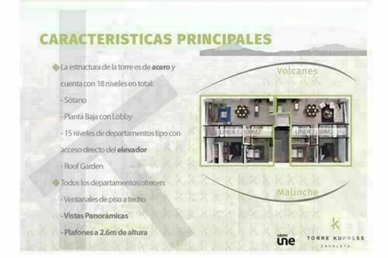 Departamento en Venta en Santa Cruz Buenavista, Puebla, Puebla | NEX-266597 | iad México | Foto 8 de 10