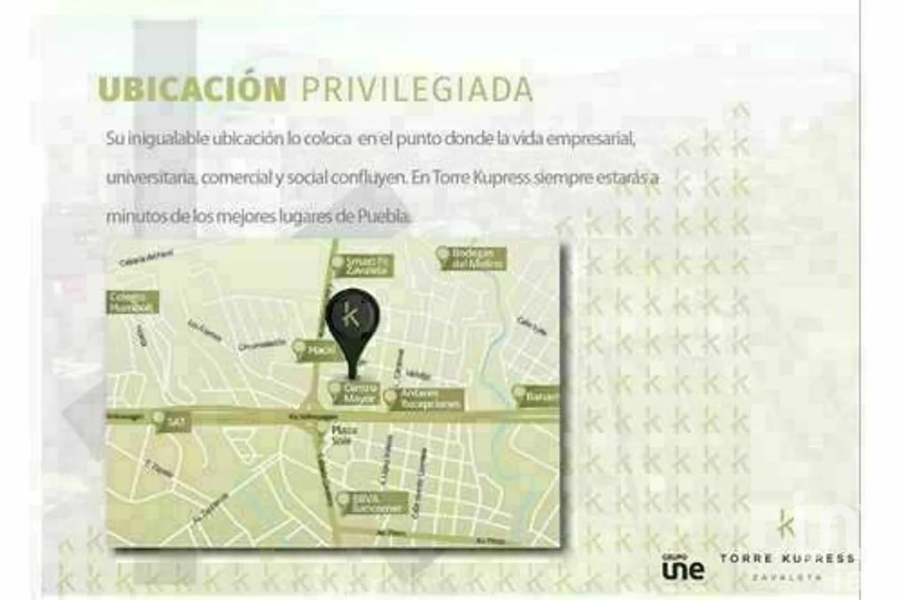 Departamento en Venta en Santa Cruz Buenavista, Puebla, Puebla | NEX-266600 | iad México | Foto 7 de 10