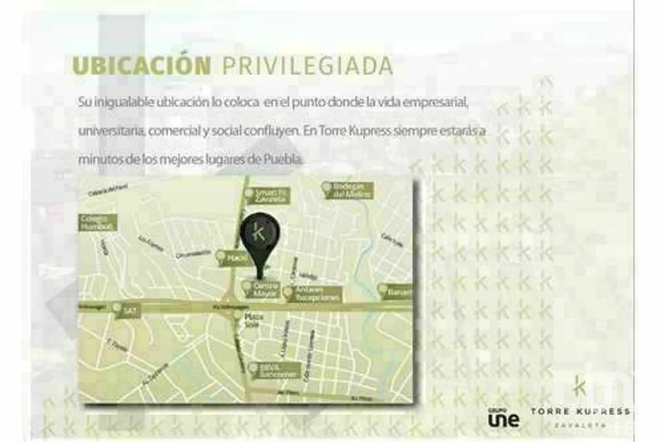 Departamento en Venta en Santa Cruz Buenavista, Puebla, Puebla | NEX-266604 | iad México | Foto 7 de 10