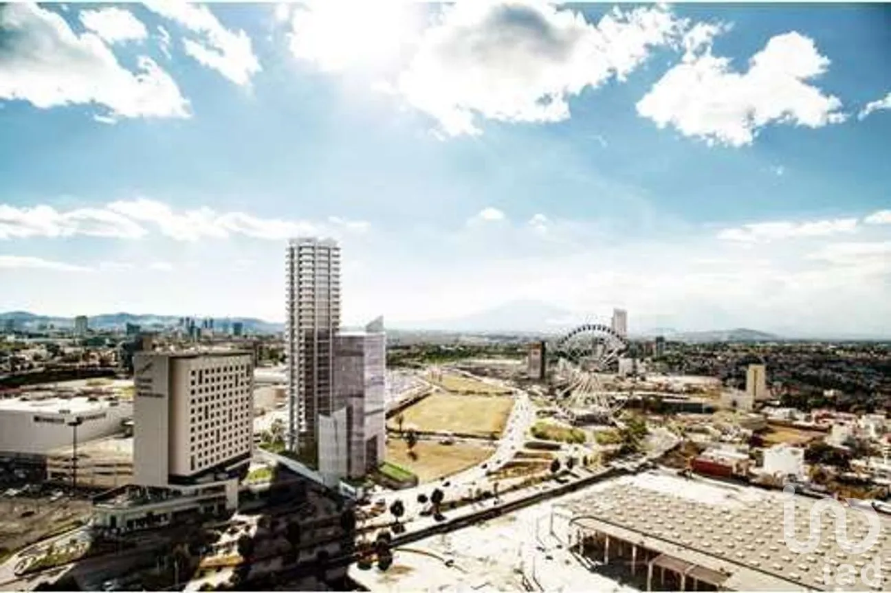 Departamento en Renta en Corredor Comercial Desarrollo Atlixcayotl, Puebla, Puebla | NEX-266605 | iad México | Foto 4 de 15