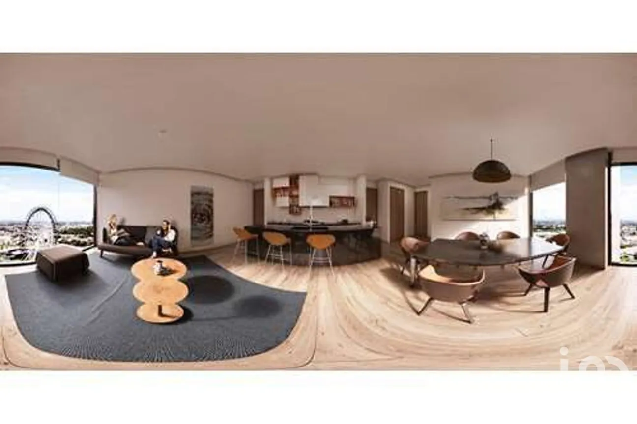 Departamento en Renta en Corredor Comercial Desarrollo Atlixcayotl, Puebla, Puebla | NEX-266605 | iad México | Foto 7 de 15